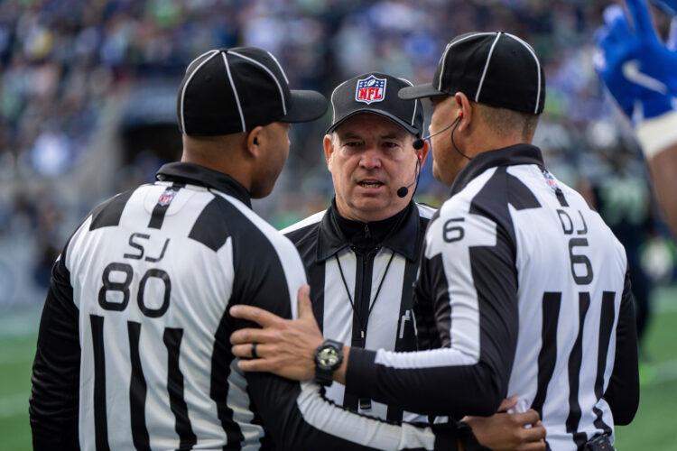 NFL And Referees Agree On A 7-Year Collective Bargaining Agreement, Avoiding Potential Work Stoppage